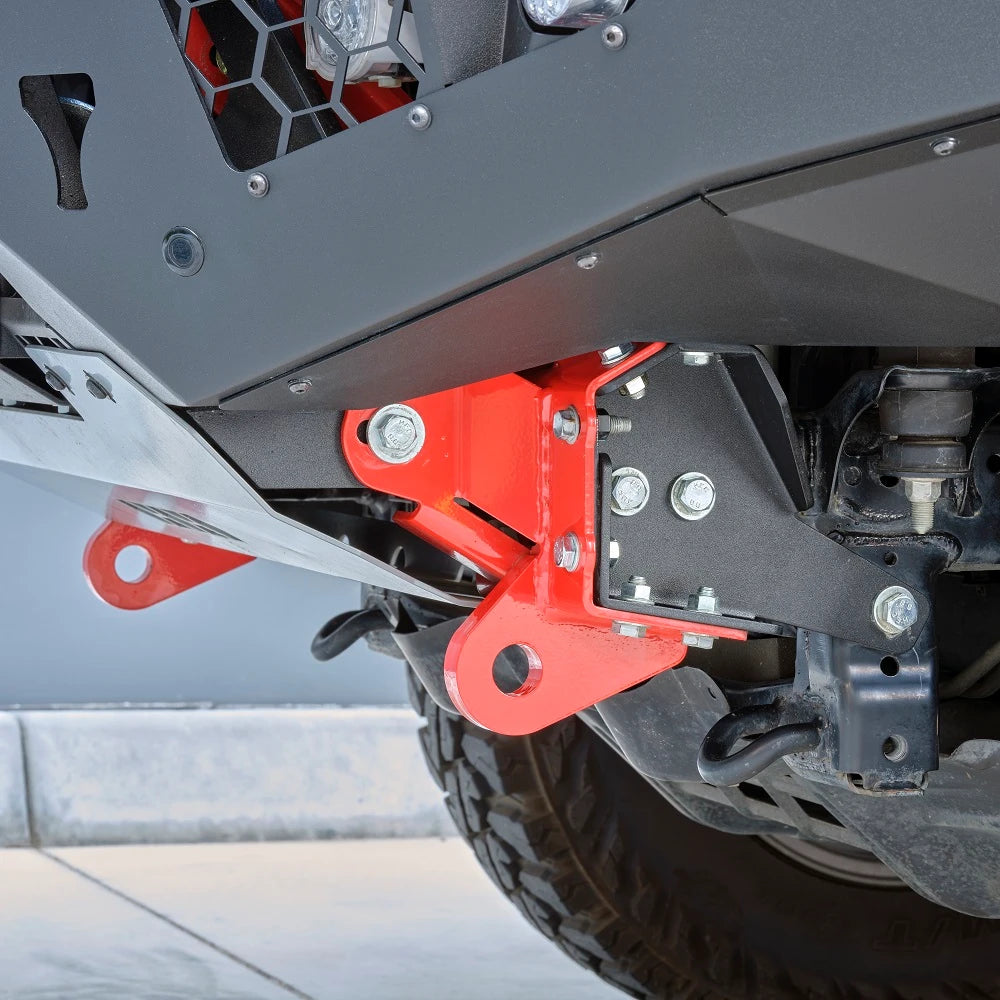 Offroad Animal - Toro Bull bar, To suit Toyota Fortuner N160, 2021 (MY21) to current