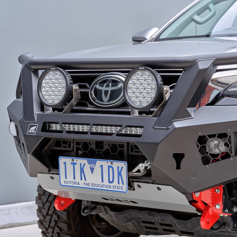 Offroad Animal - Toro Bull bar, To suit Toyota Fortuner N160, 2021 (MY21) to current