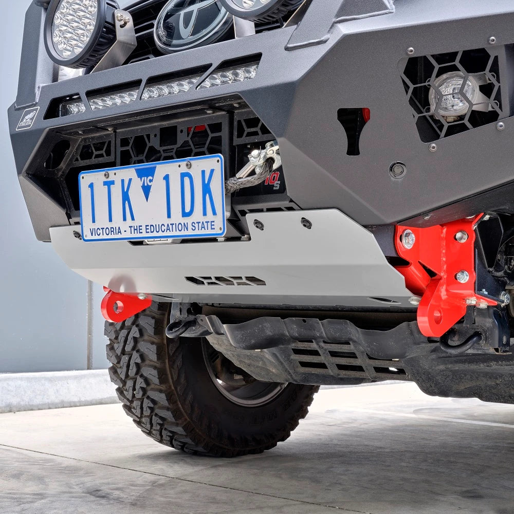 Offroad Animal - Toro Bull bar, To suit Toyota Fortuner N160, 2021 (MY21) to current