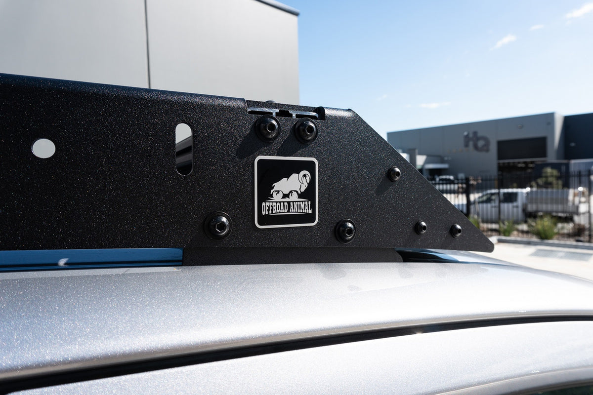 Scout Roof Rack to suit Toyota Fortuner 2015 to current