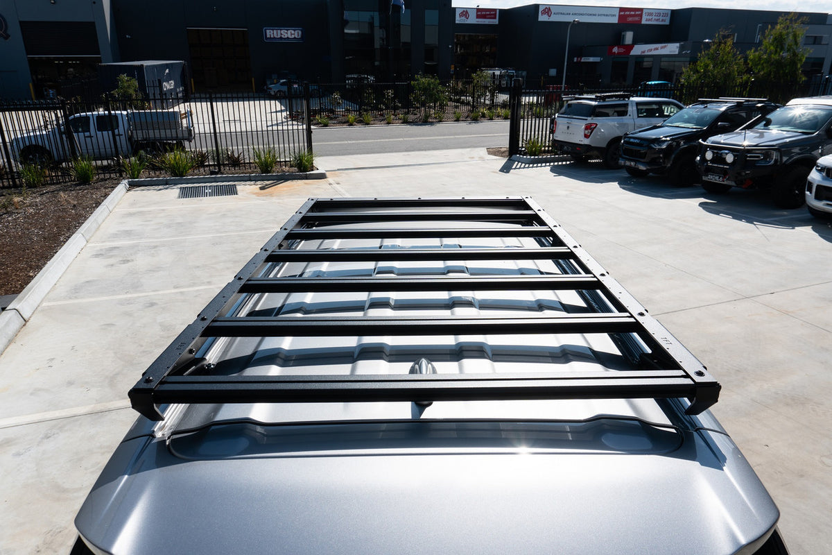 Scout Roof Rack to suit Toyota Fortuner 2015 to current