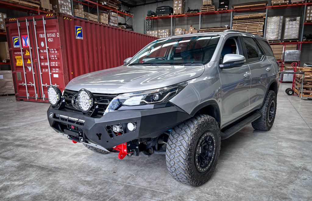 Offroad Animal - Predator Bull bar, To suit Toyota Fortuner N160, 2021 (MY21) to current