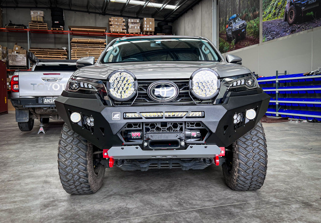 Offroad Animal - Predator Bull bar, To suit Toyota Fortuner N160, 2021 (MY21) to current