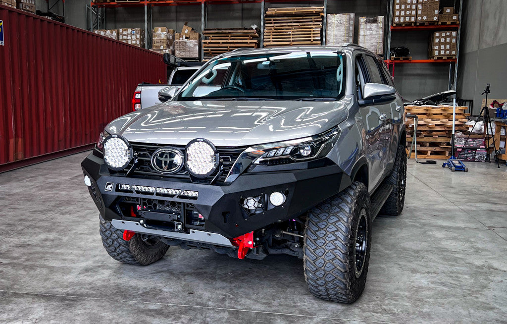 Offroad Animal - Predator Bull bar, To suit Toyota Fortuner N160, 2021 (MY21) to current