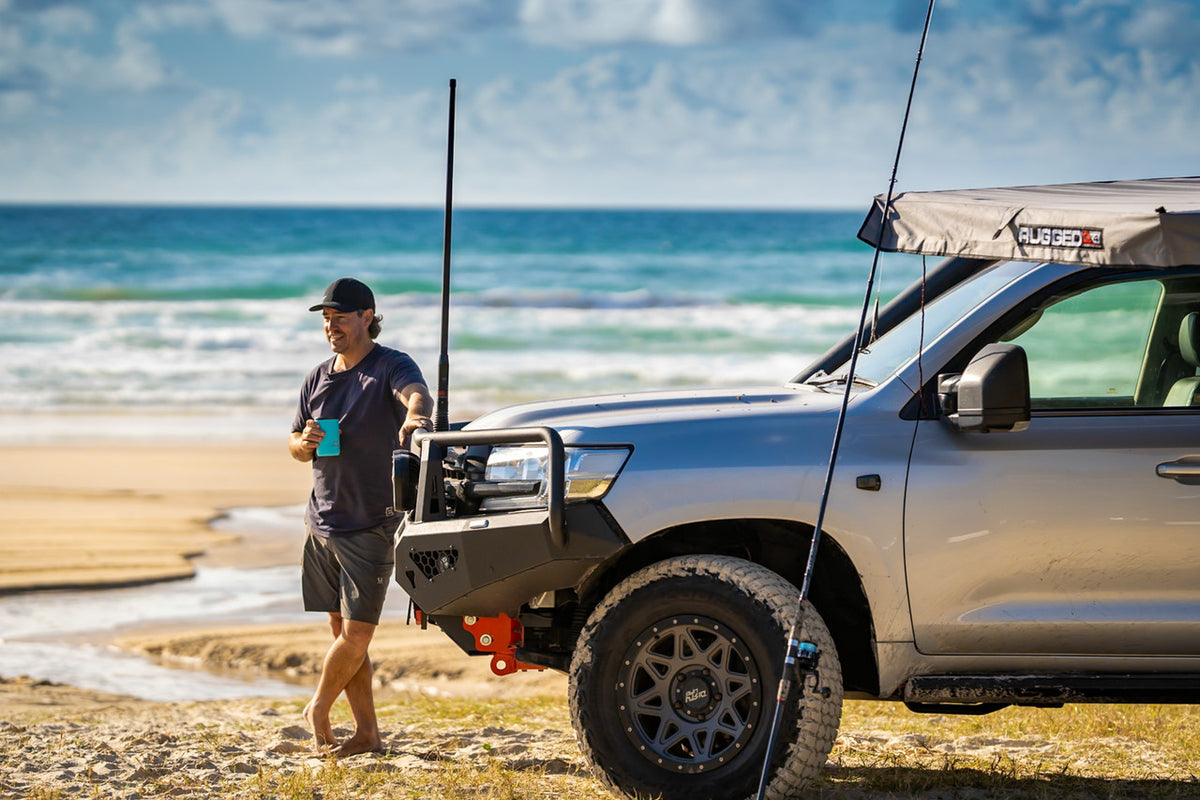Offroad Animal - Toro Bull bar, To suit Toyota Land Cruiser 200 Series, 2015-2021