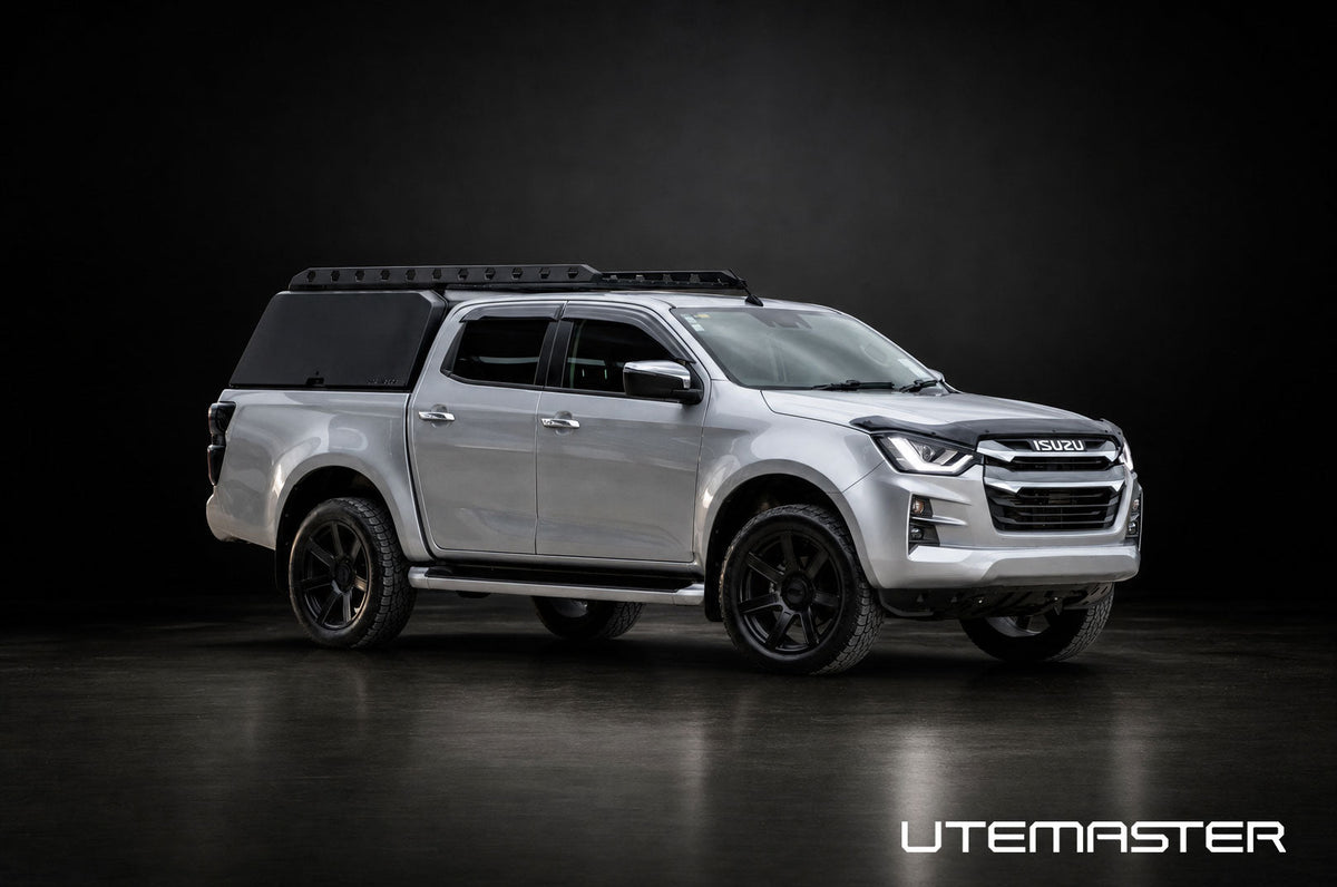 Isuzu D-Max Centurion Tub Canopy – LS