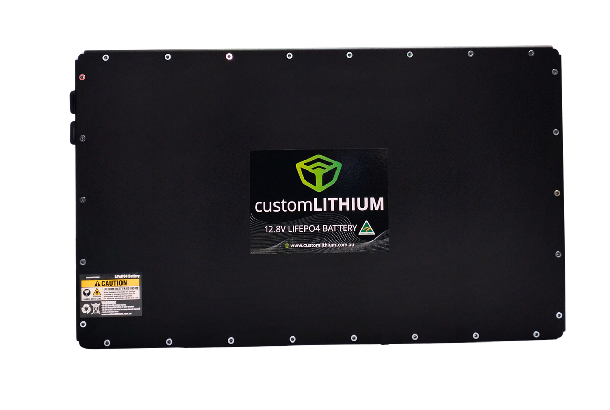 48V 200Ah Ultra Slim Lithium Battery