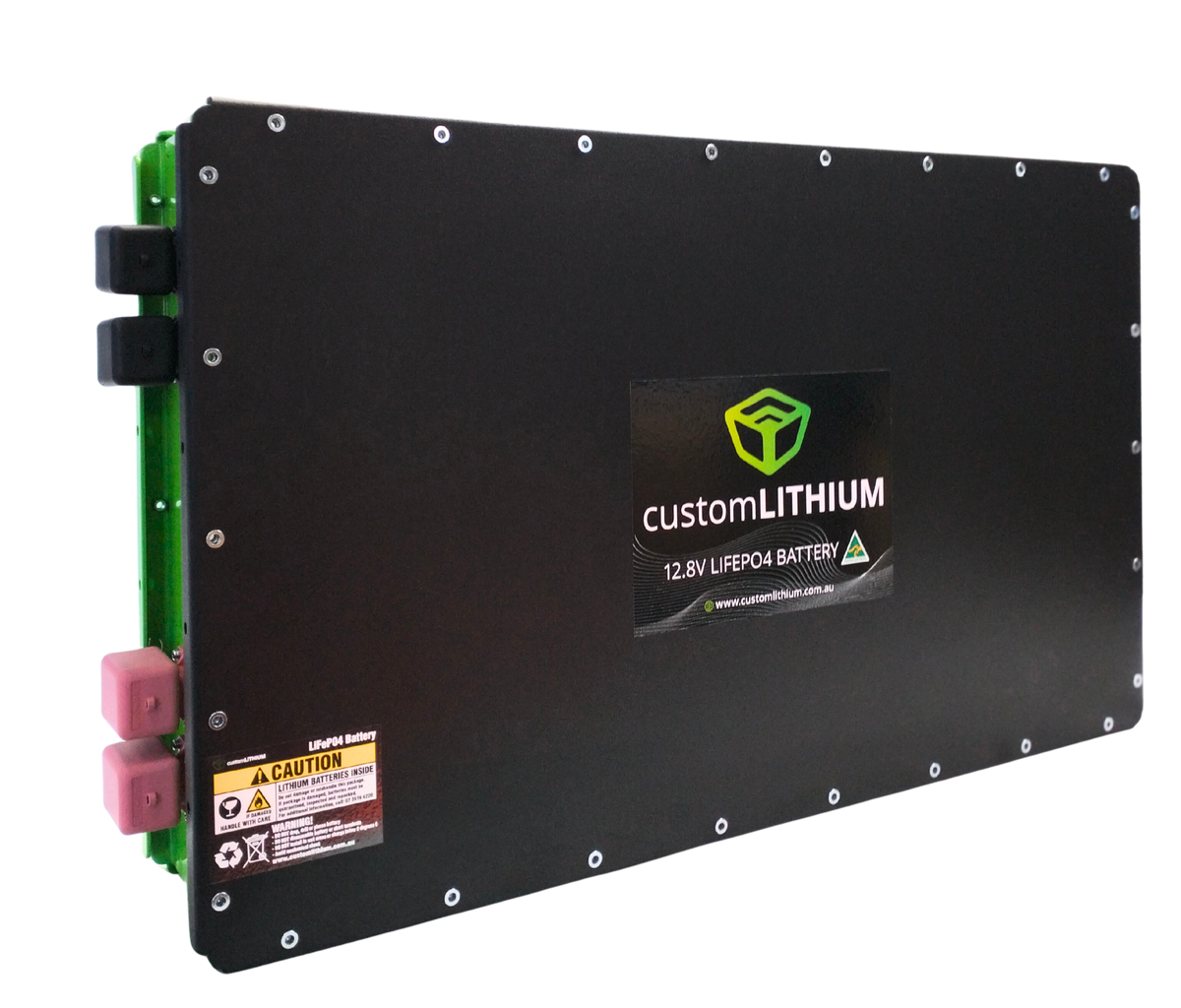 Next Generation Ultra Slim XL Lithium Battery 800Ah