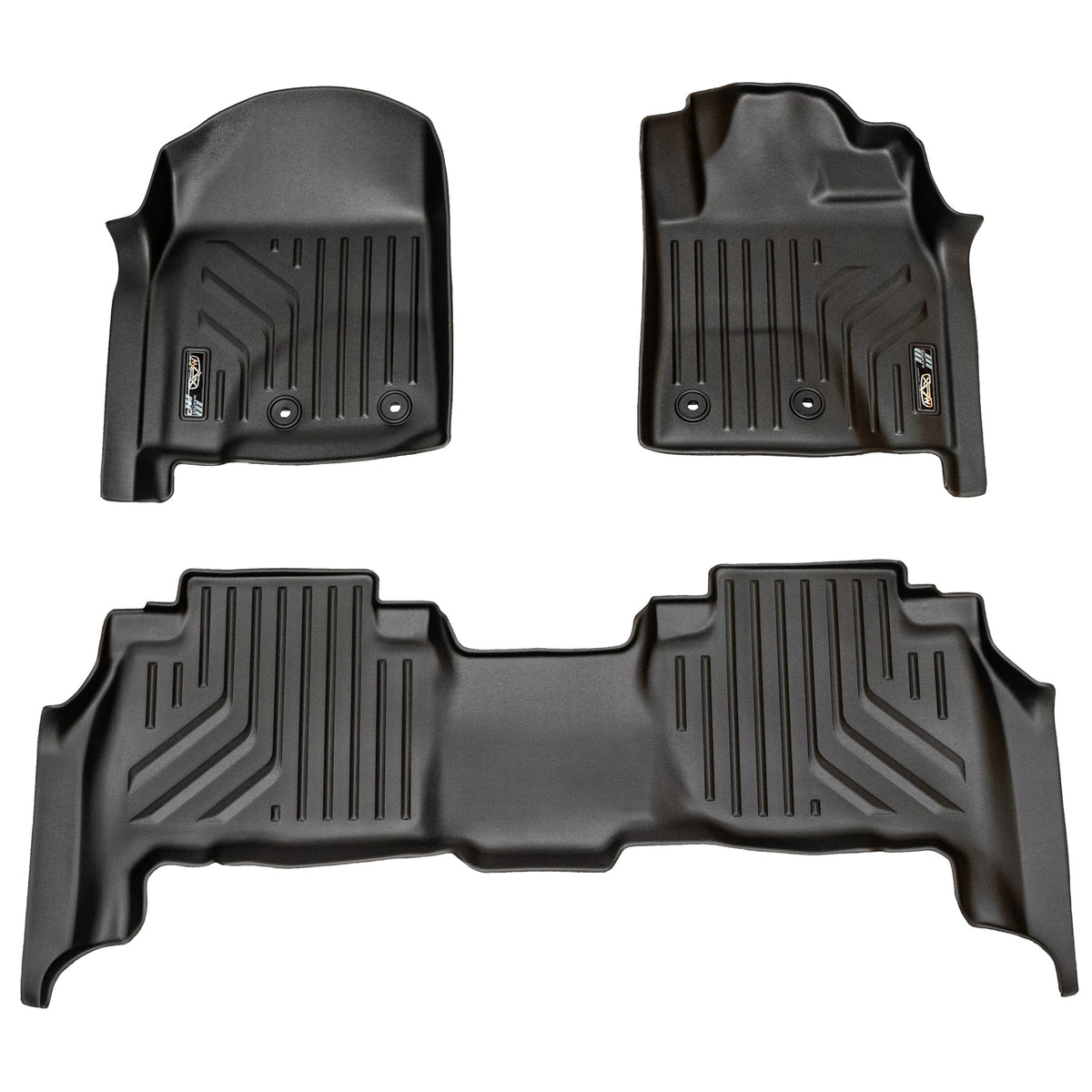 Maxliner Toyota LandCrusier 200 Floor Mats