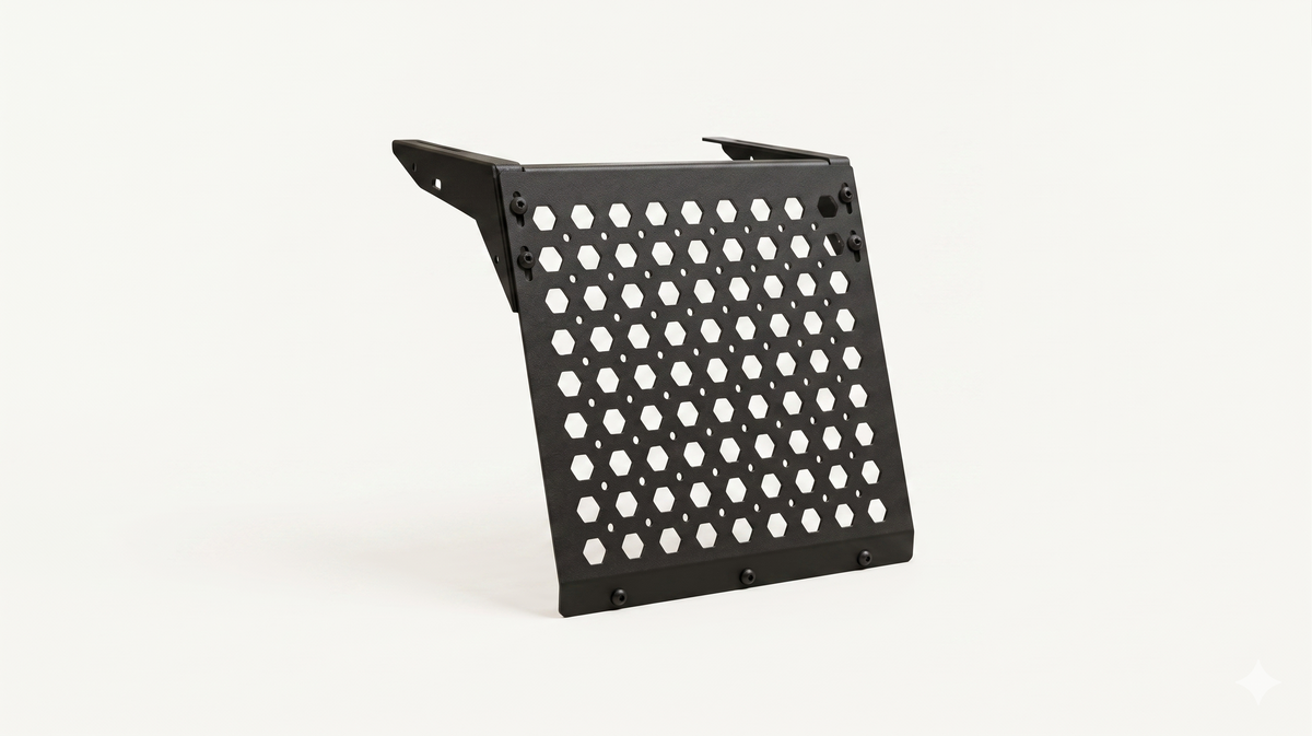 Offroad Animal - Molle panel to suit The Nice rack, High version