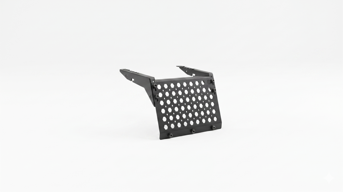 Offroad Animal - Molle panel to suit The Nice rack, Low version