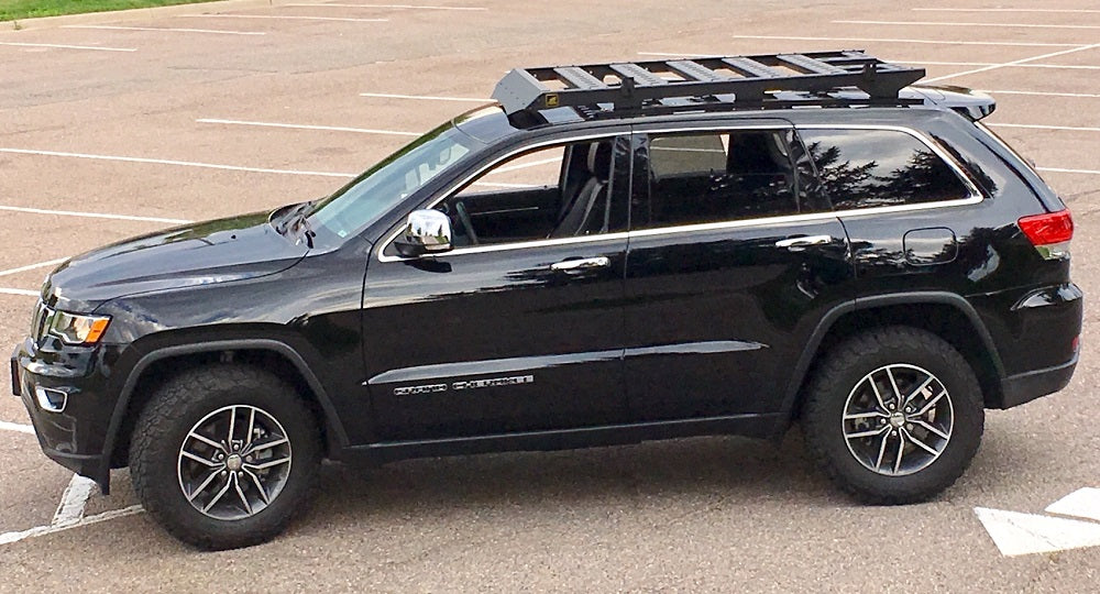 Offroad Animal - Roof Rack, Grand Cherokee Wk2 2011-2021