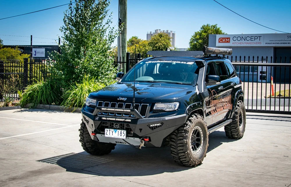 Offroad Animal - Predator Bull bar, Jeep Grand Cherokee Wk2 2011-2021