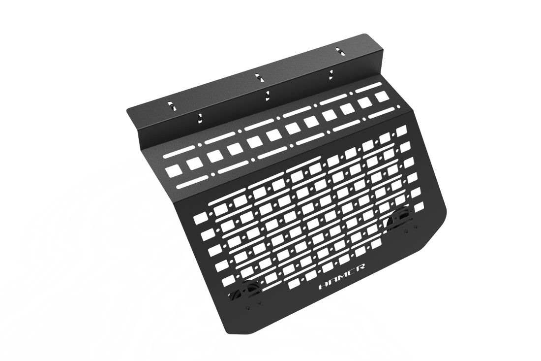 Molle Panel (Pair)