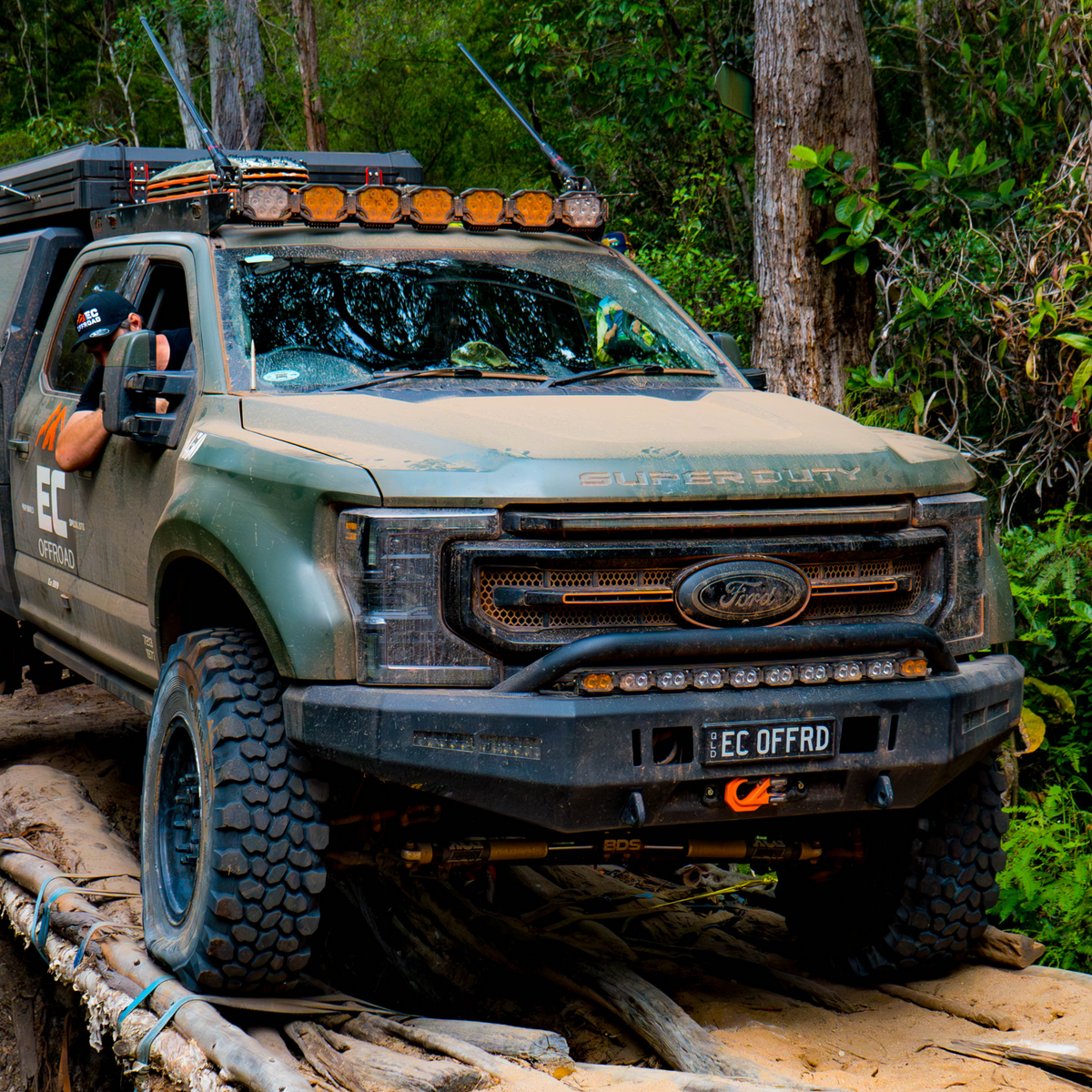 Outback Kitters - 2017+ Ford F-450 Pre Runner Bar