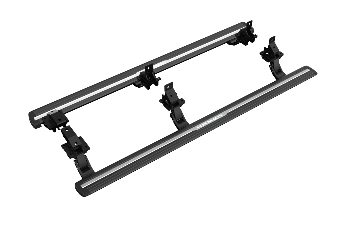 Hamer 4x4 Spark Power Step (Body Mounted) COMING SOON - Isuzu D-MAX