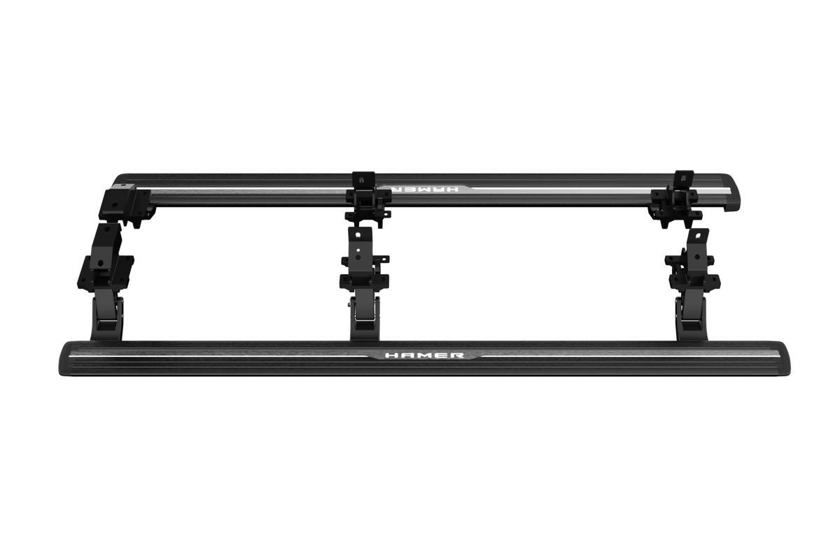 Hamer 4x4 Spark Power Step (Body Mounted) COMING SOON - Isuzu D-MAX