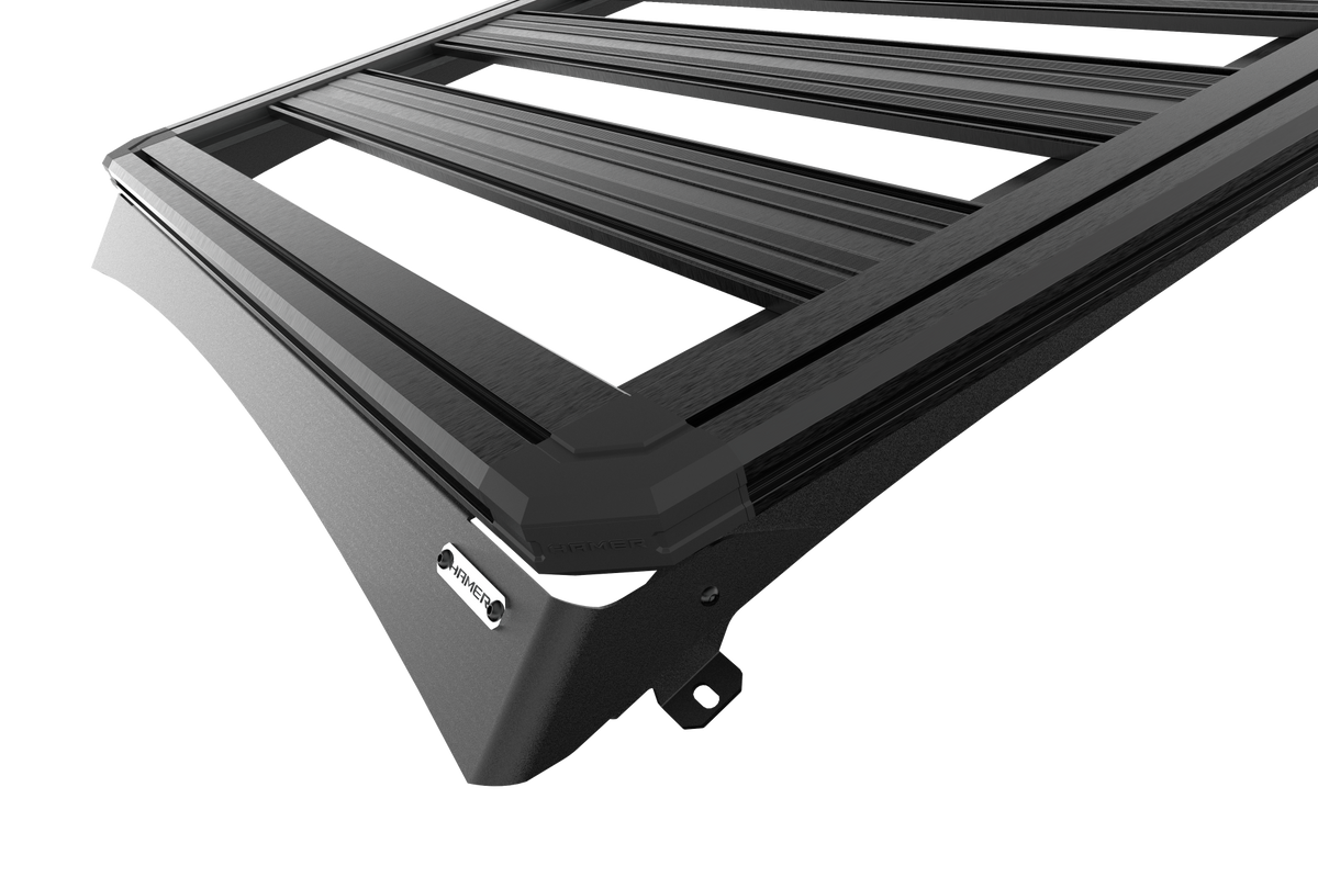 Flat Rack (Aluminium)