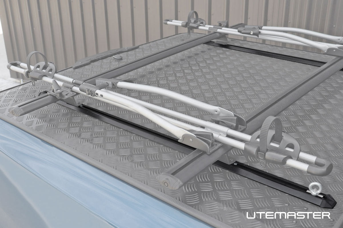 Toyota Hilux T-Track to suit Standard Load-Lid
