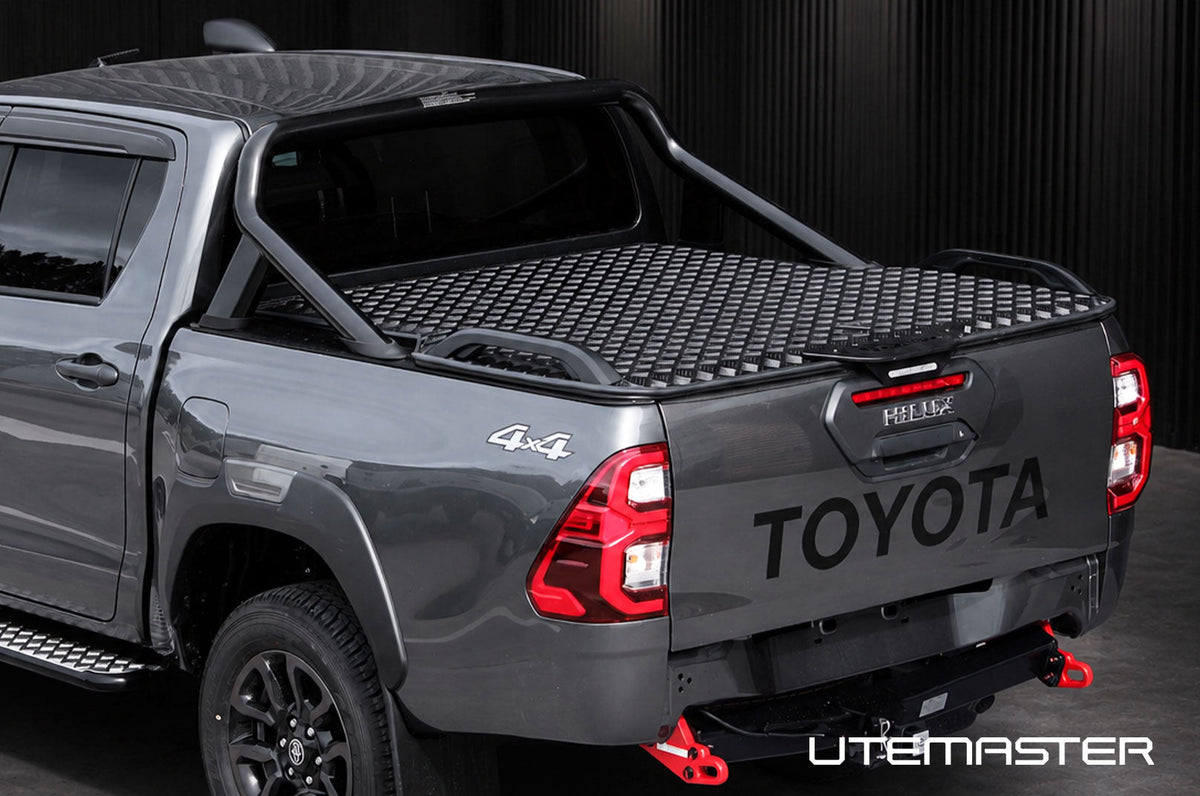 Toyota Hilux Load-Lid to suit Sports Bar – SR5