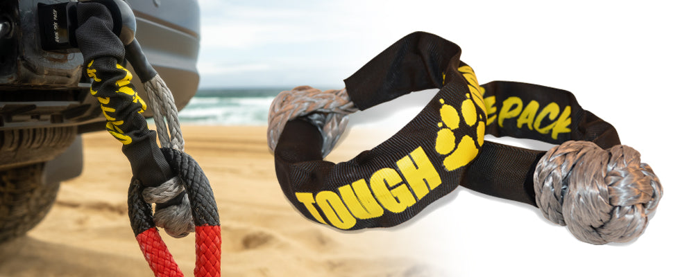 Tough Dog Soft Shackles