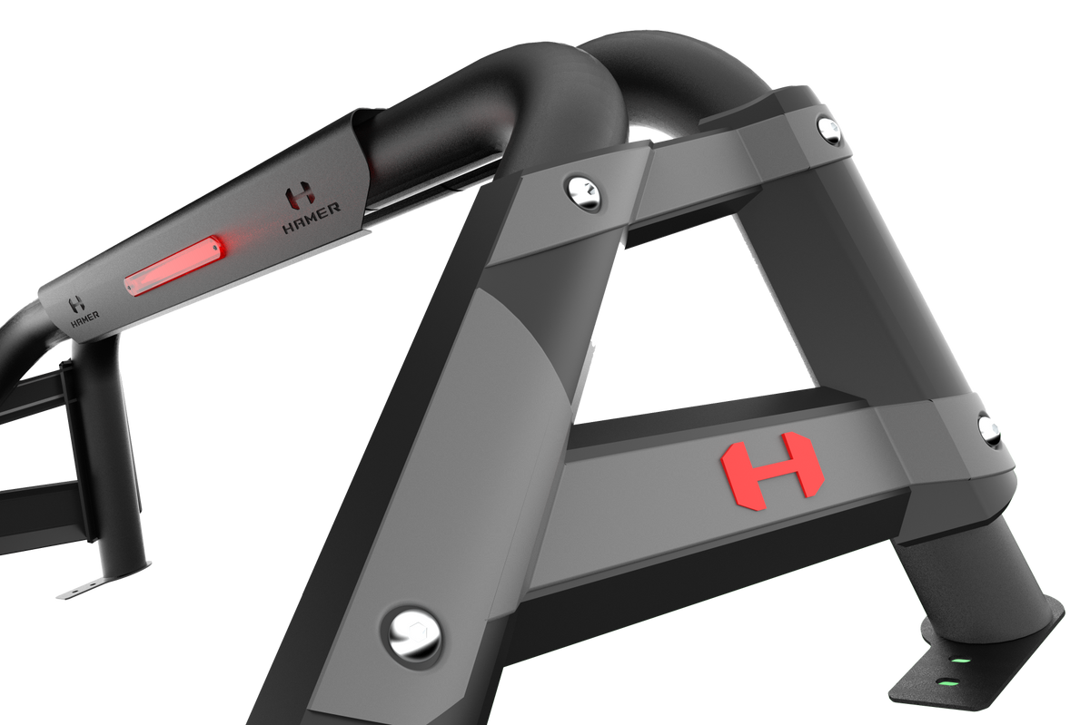 Hamer 4x4 Hector - Ldv T60