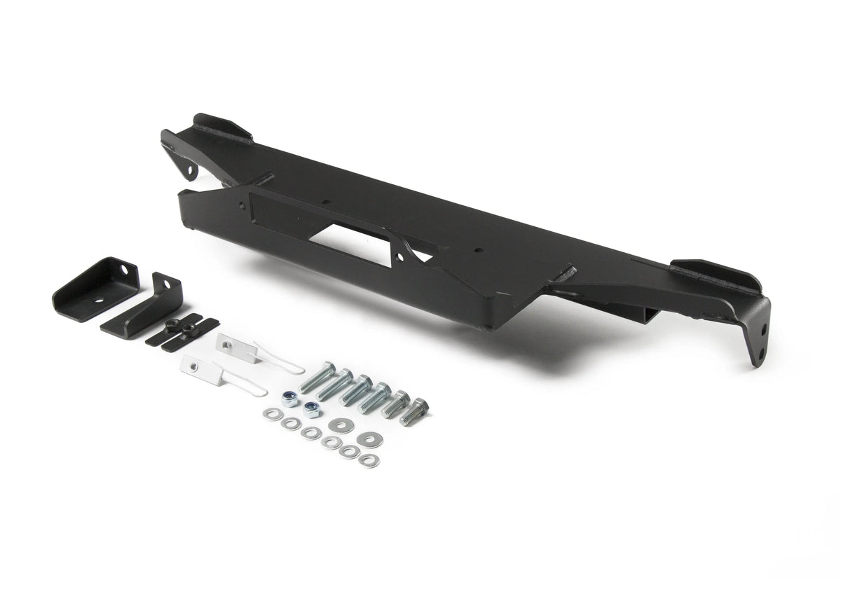 Hidden Winch Mount for VW Amarok 2010-2022