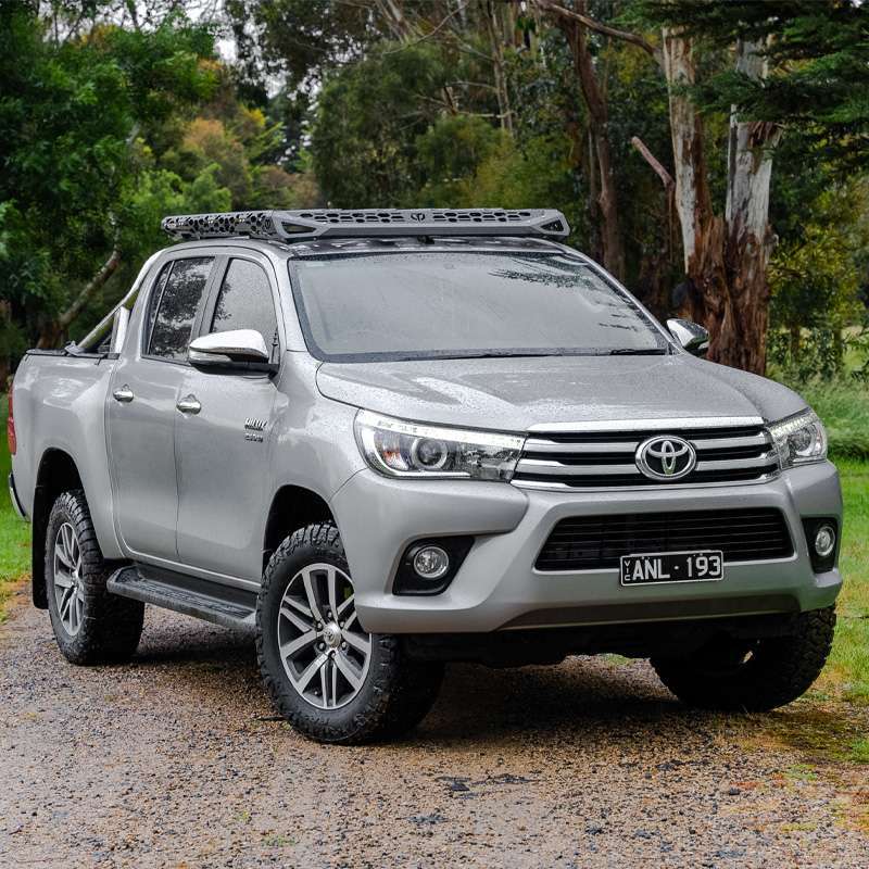 Rack - Hilux 15-18 ALLOY