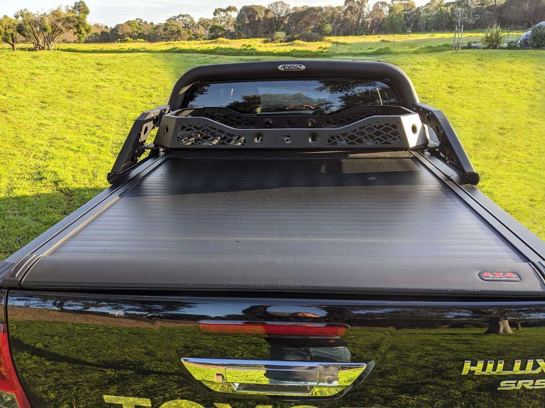 Roller Shutter - Hilux (2015-2018)