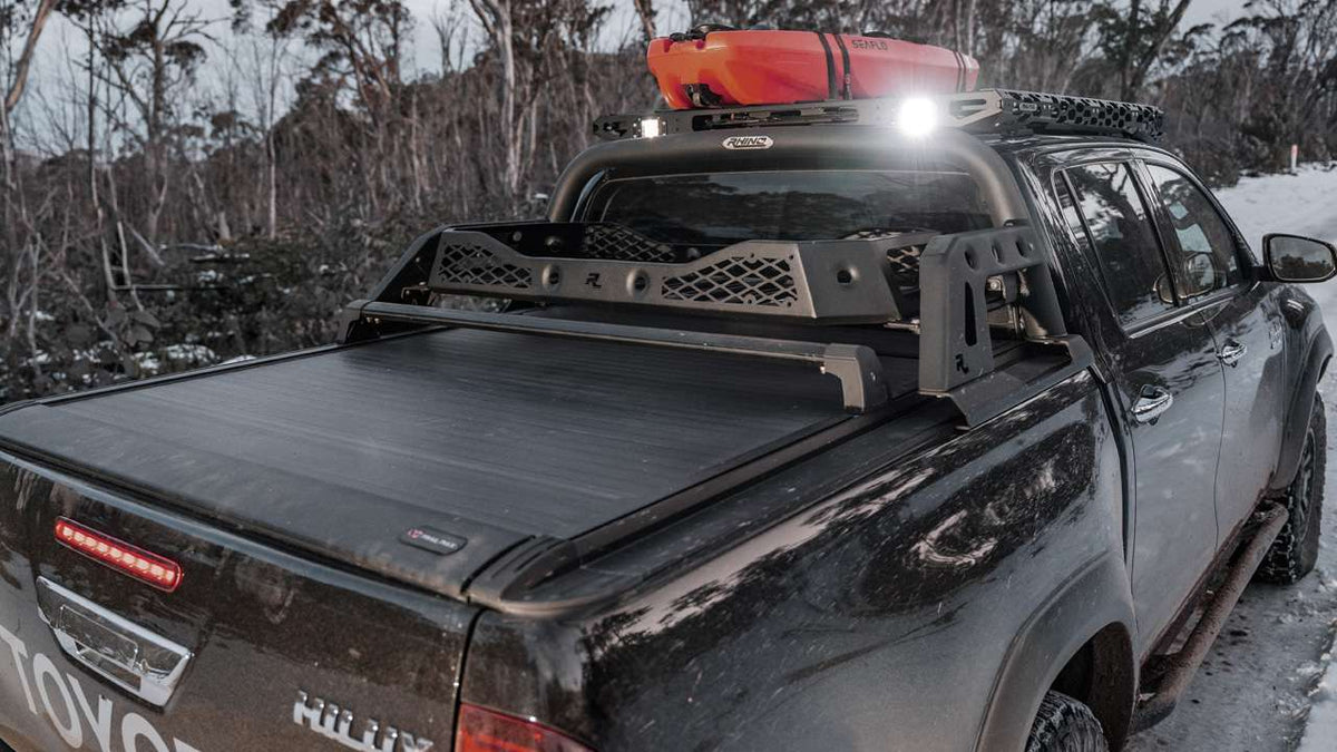 Roller Shutter - Hilux (2005-2011)
