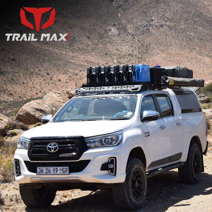 Rack - Hilux 18-20 ALLOY