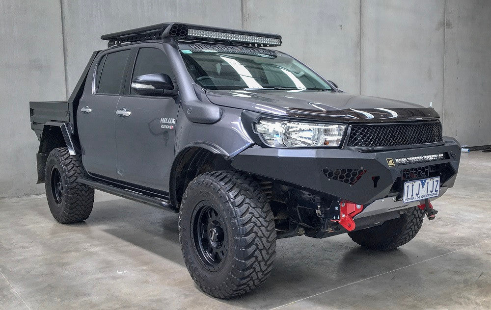 Offroad Animal - Predator Bull bar, To suit Toyota Hilux N80, 2015 -2020