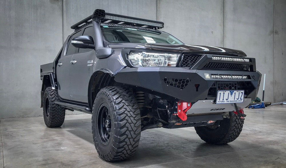 Offroad Animal - Predator Bull bar, To suit Toyota Hilux N80, 2015 -2020