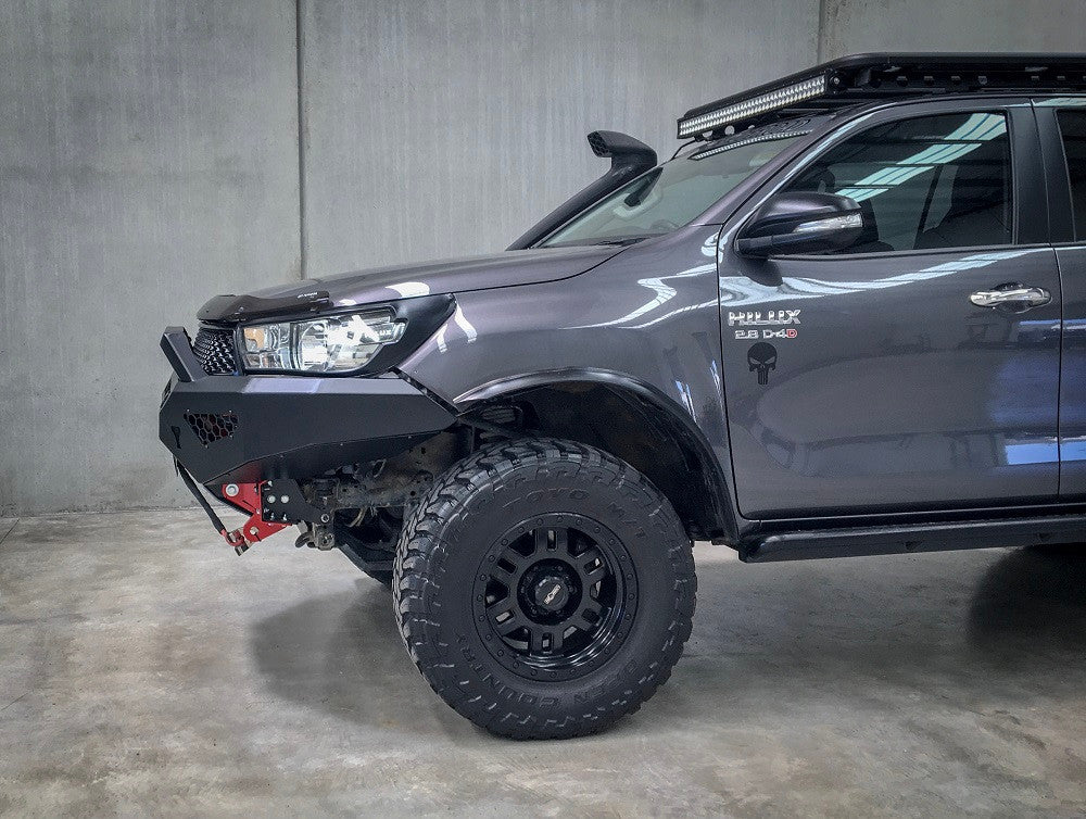 Offroad Animal - Predator Bull bar, To suit Toyota Hilux N80, 2015 -2020