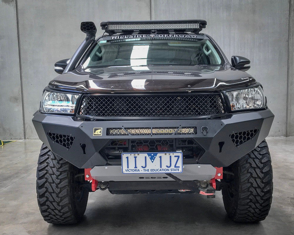 Offroad Animal - Predator Bull bar, To suit Toyota Hilux N80, 2015 -2020