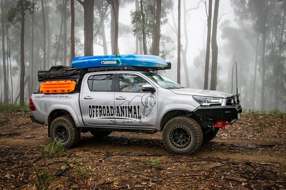 Offroad Animal - Scout Roof Rack- to suit Toyota Hilux 2015-on