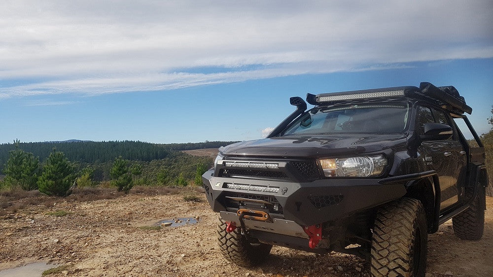 Offroad Animal - Predator Bull bar, To suit Toyota Hilux N80, 2015 -2020