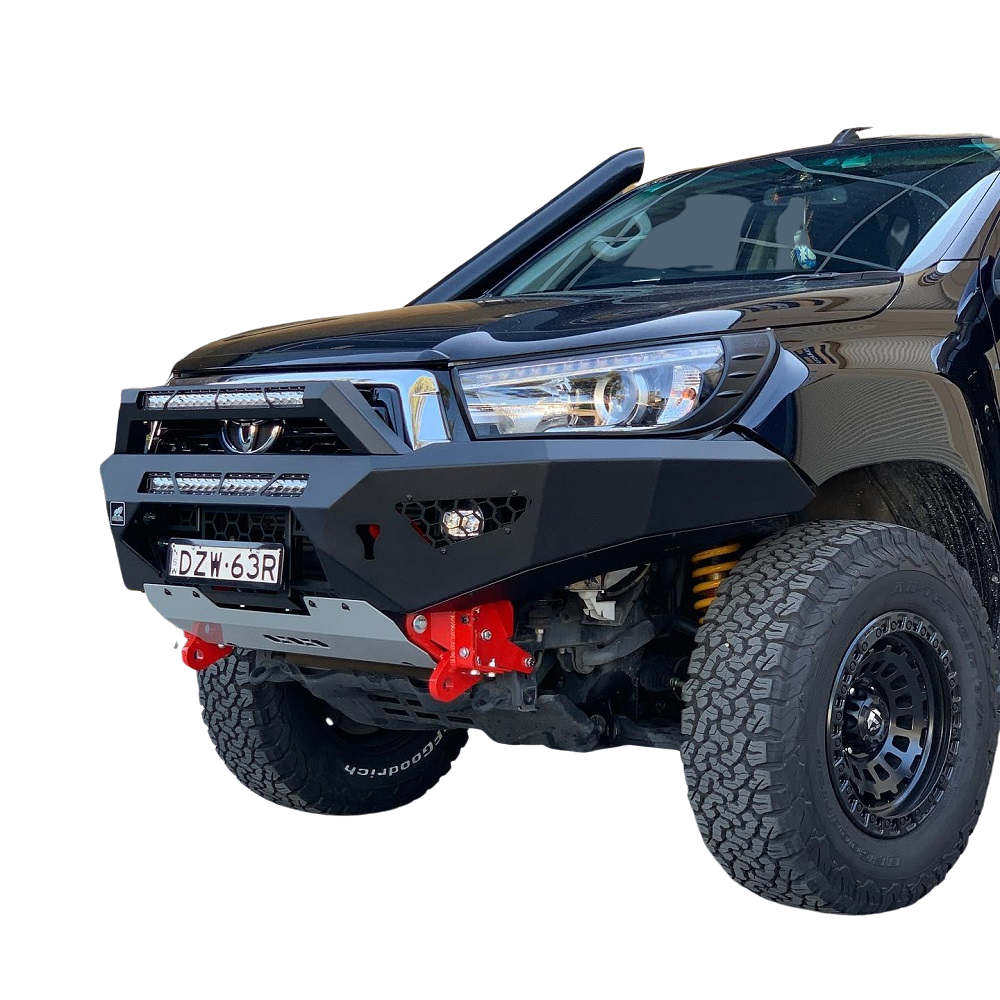 Offroad Animal - Predator Bull bar, To suit Toyota Hilux N80, 2015 -2020