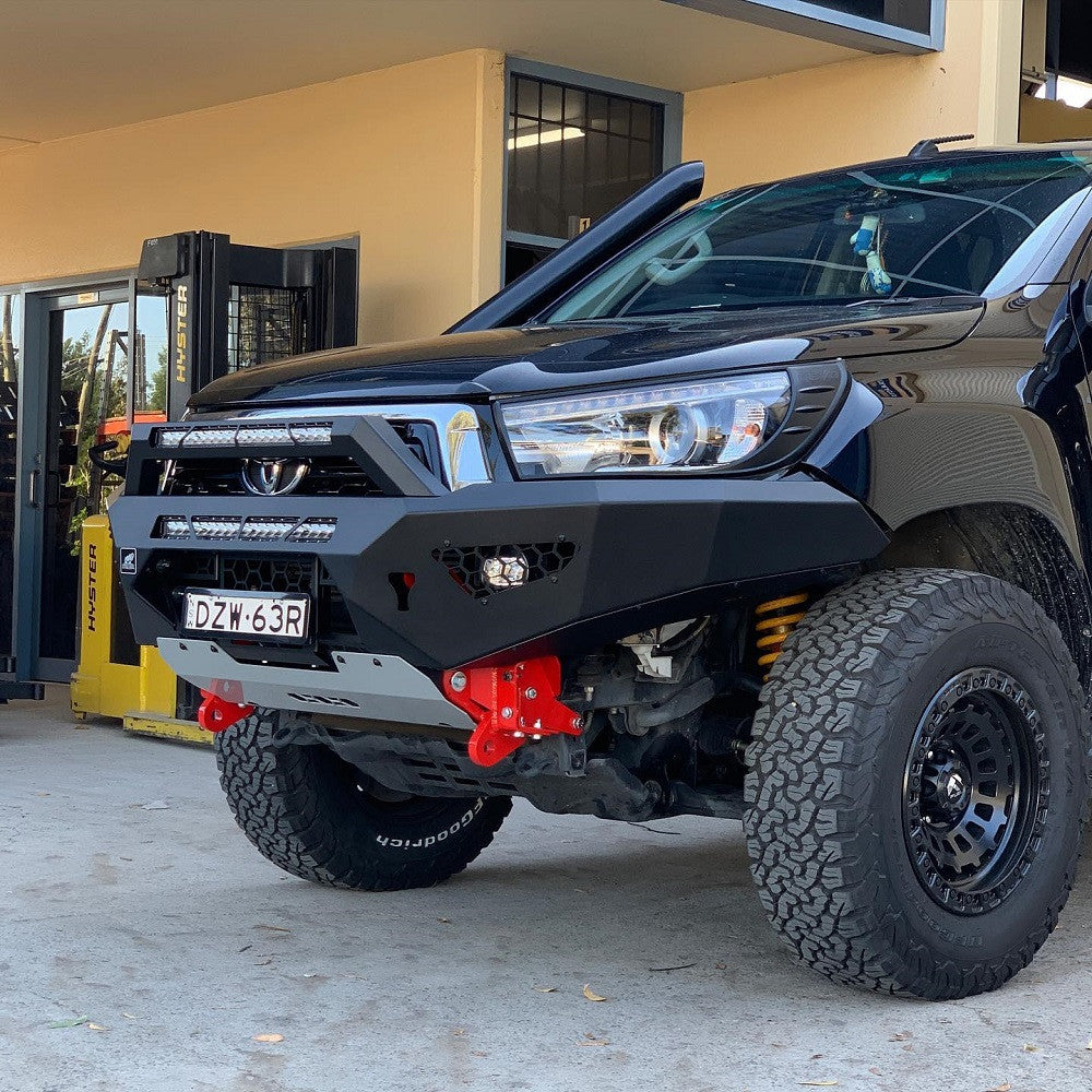 Offroad Animal - Predator Bull bar, To suit Toyota Hilux N80, 2015 -2020
