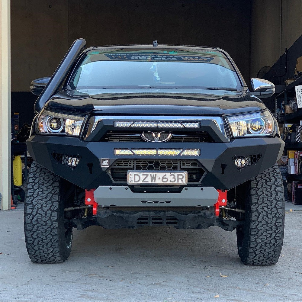Offroad Animal - Predator Bull bar, To suit Toyota Hilux N80, 2015 -2020