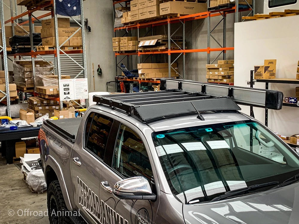 Offroad Animal - Scout Roof Rack- to suit Toyota Hilux 2015-on