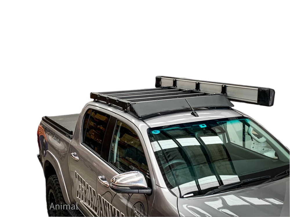 Offroad Animal - Scout Roof Rack- to suit Toyota Hilux 2015-on