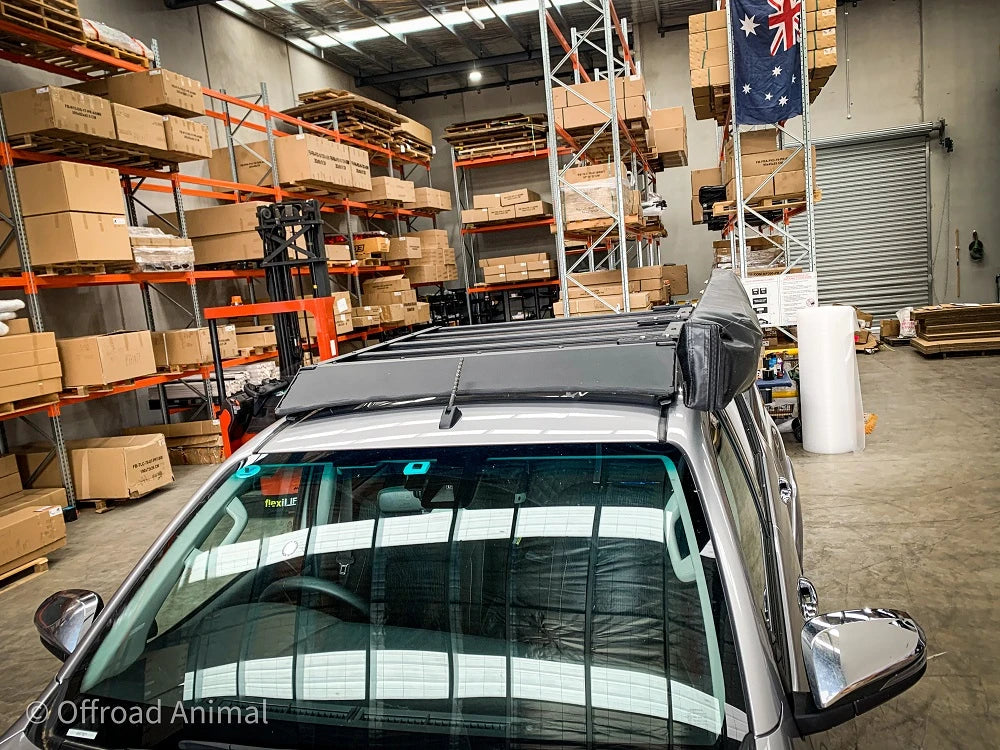 Offroad Animal - Scout Roof Rack- to suit Toyota Hilux 2015-on