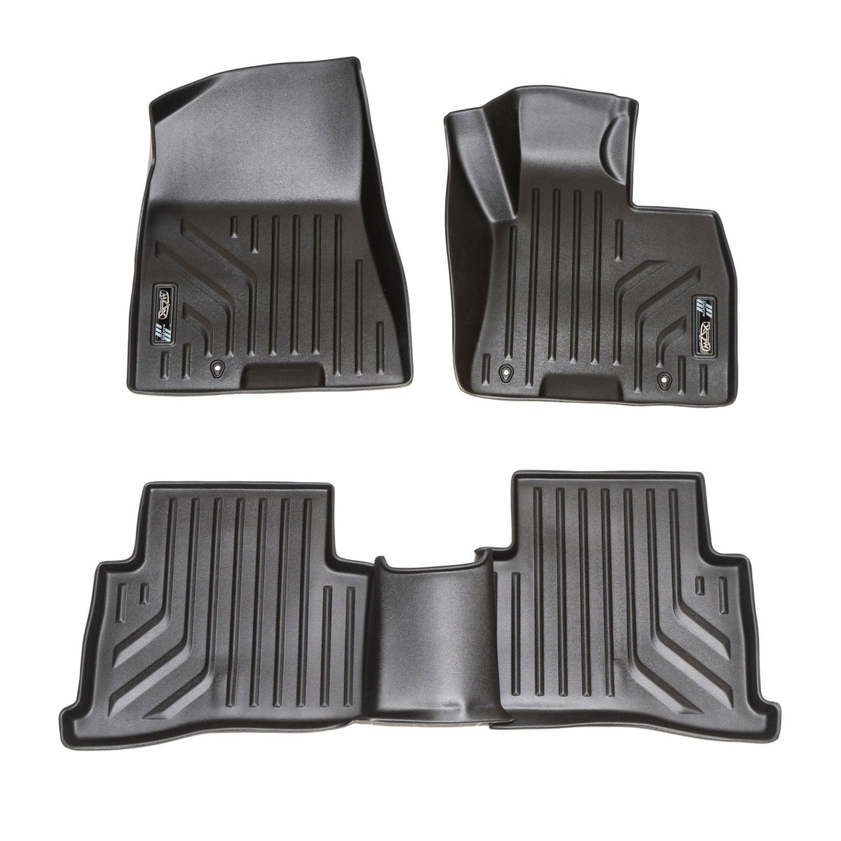 Maxliner Hyundai Tucson MaxPro Floor Mats (2016–2020)
