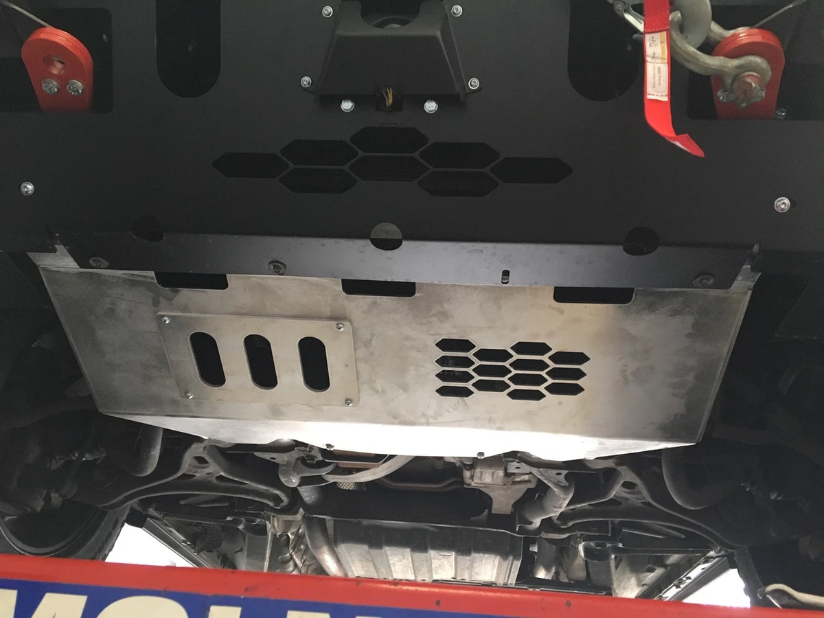 Offroad Animal - Bash Plate, Grand Cherokee Wk2, 2011-2021