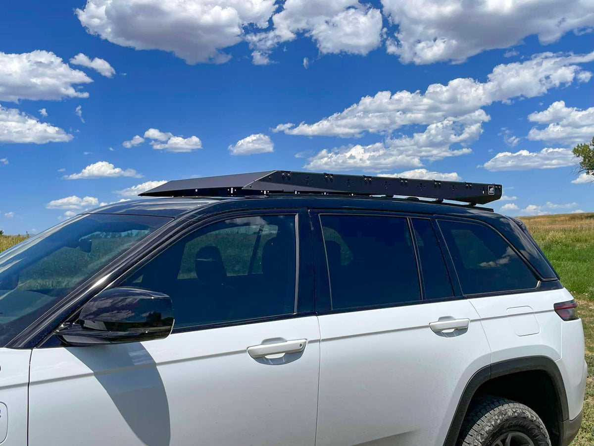 Offroad Animal - Roof Rack, Grand Cherokee WL 2022 to current (2 row, 5 seater)