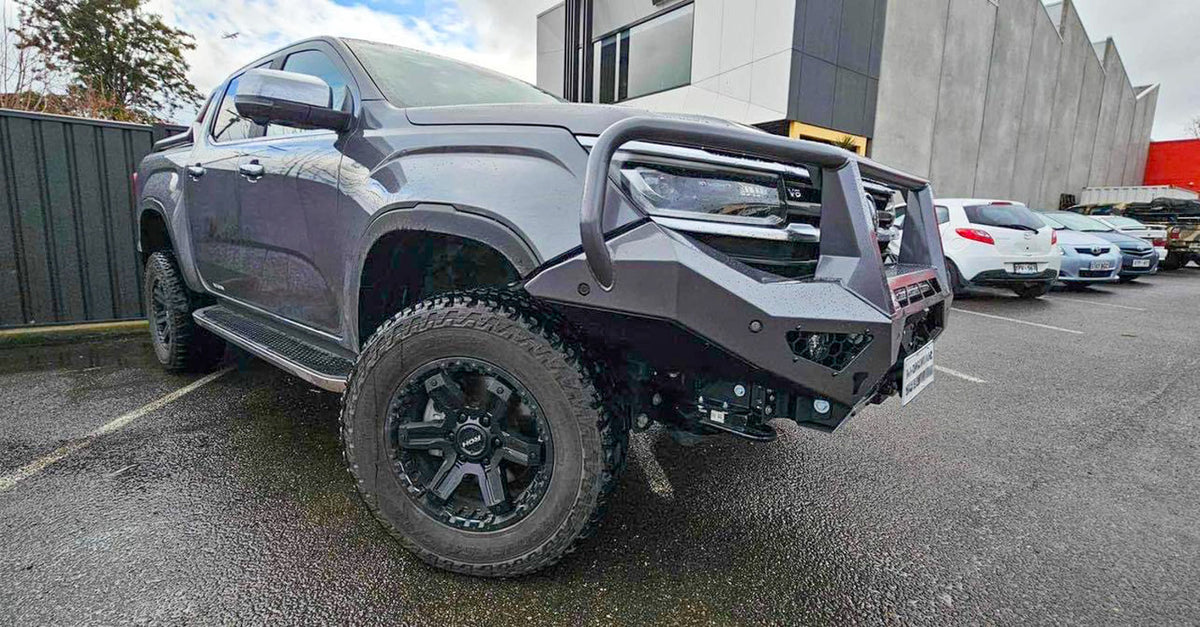 Offroad Animal - Toro Bull bar, Volkswagen Amarok, NF 2023 on