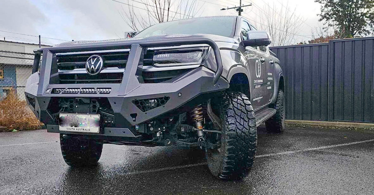 Offroad Animal - Toro Bull bar, Volkswagen Amarok, NF 2023 on