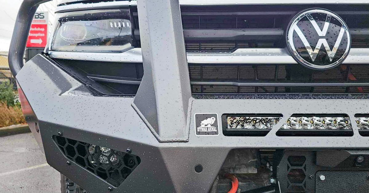Offroad Animal - Toro Bull bar, Volkswagen Amarok, NF 2023 on