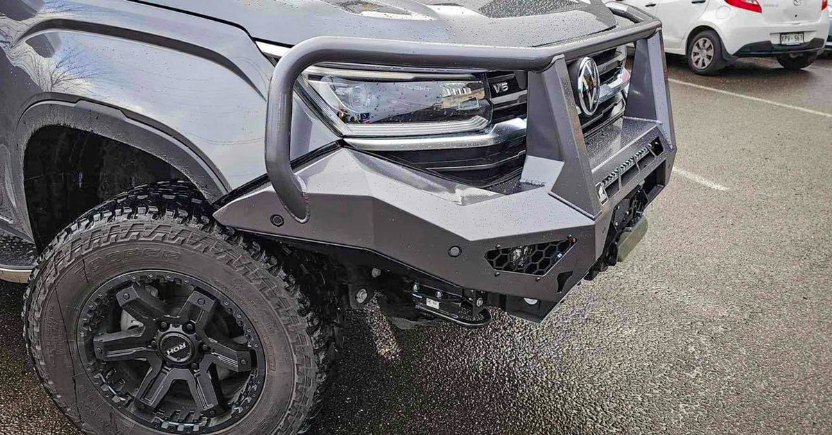 Offroad Animal - Toro Bull bar, Volkswagen Amarok, NF 2023 on